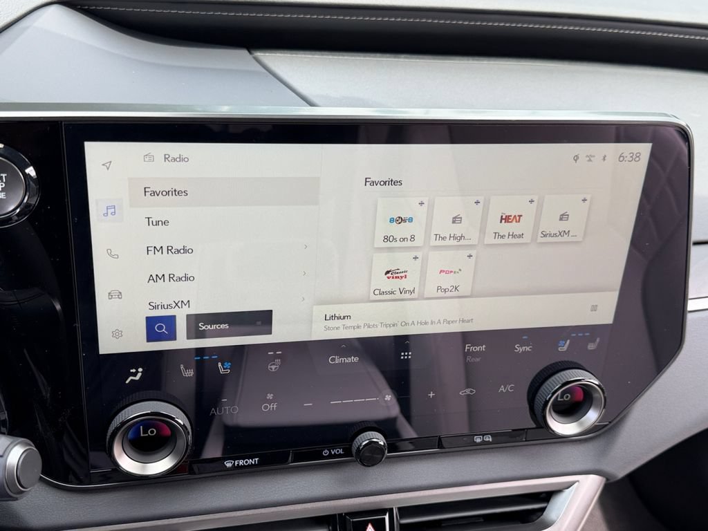 New 2026 Lexus RX 350 Premium AWD/4WD image 17