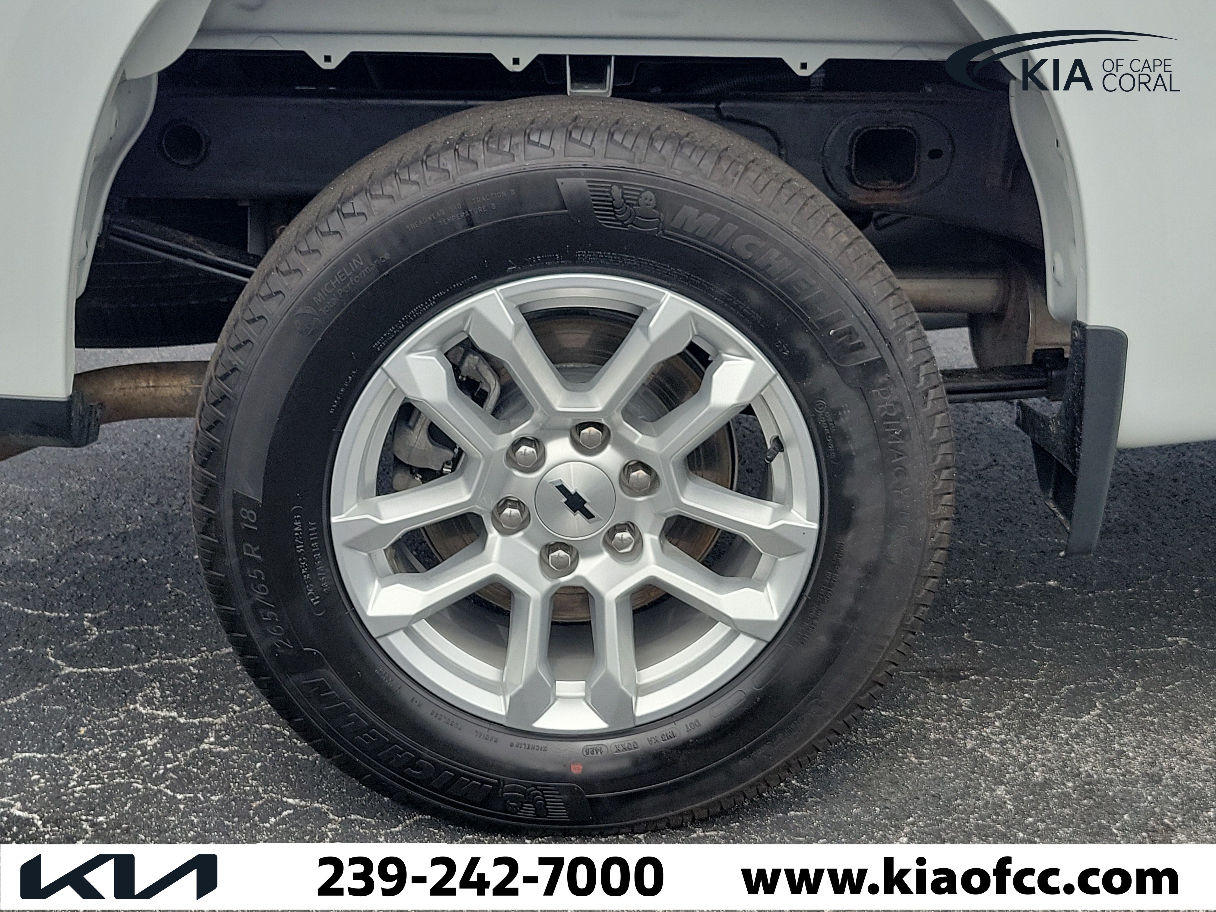 Used 2026 Chevrolet Silverado 1500 RST AWD/4WD image 9