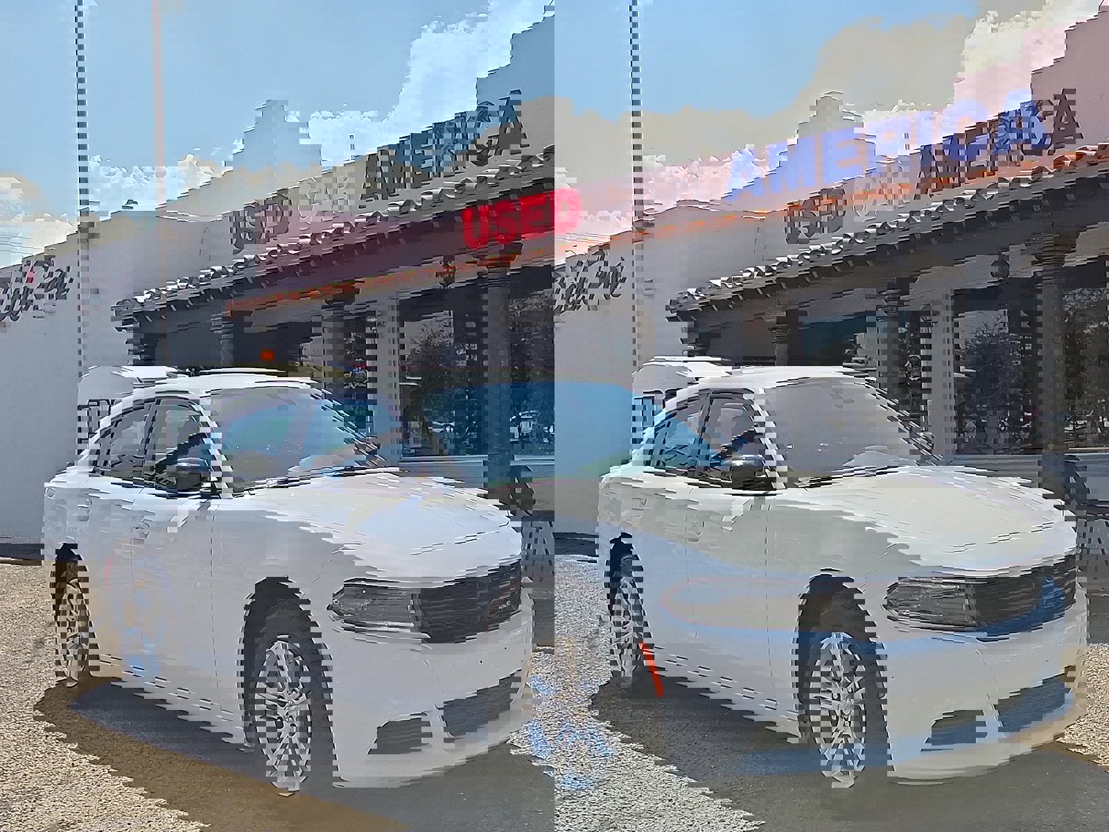Used 2023 Dodge Charger SXT