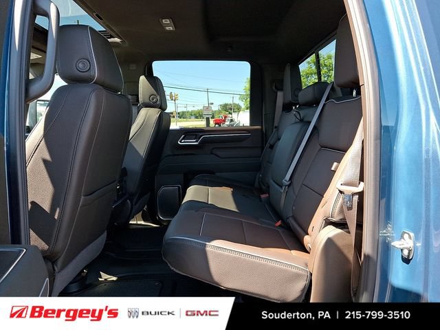 New 2026 GMC Sierra 2500 Denali w/ Denali Reserve Package AWD/4WD image 7