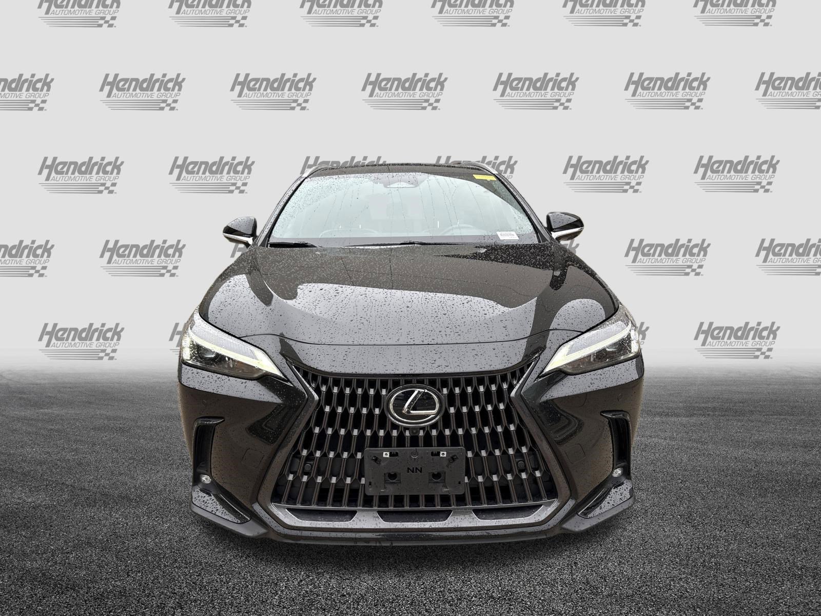 Used 2023 Lexus NX 350h AWD w/ Vision Package image 3