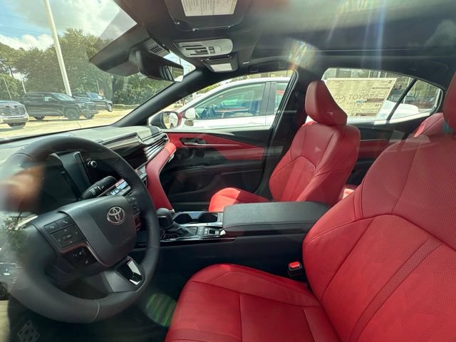 New 2026 Toyota Camry XSE FWD image 27