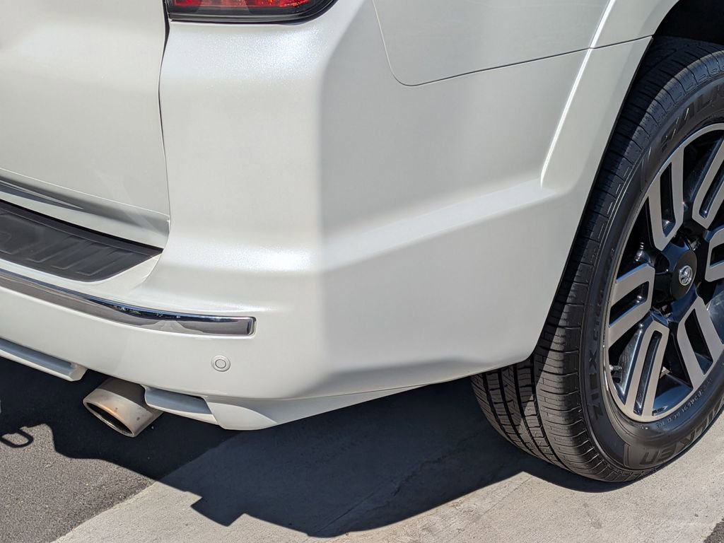 Used 2020 Toyota 4Runner Limited w/ Wilderness Package image 37