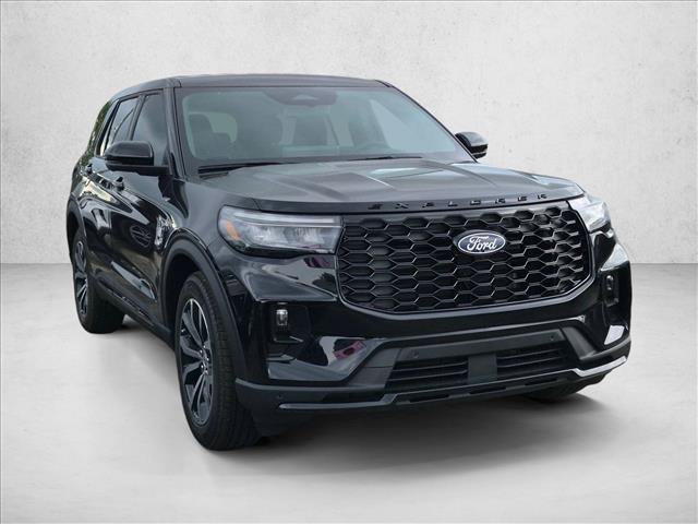 New 2027 Ford Explorer ST-Line w/ Premium Package RWD image 6