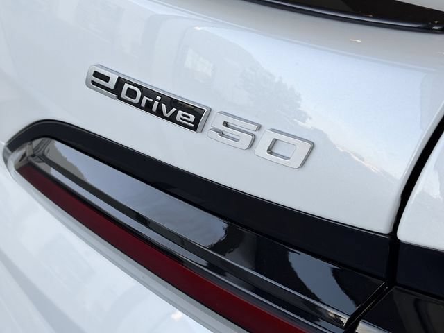 New 2026 BMW i7 eDrive50 w/ Executive Package RWD image 6