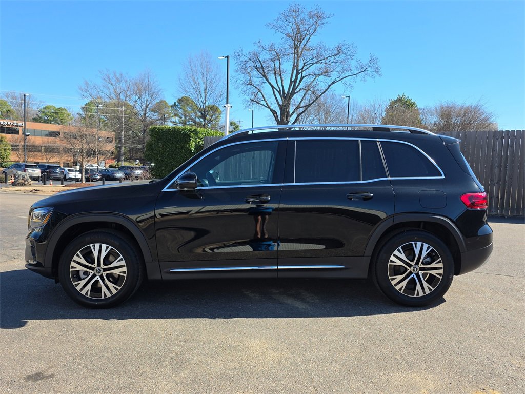New 2026 Mercedes-Benz GLB 250 4MATIC image 2