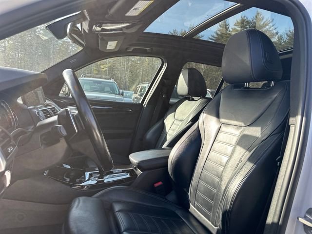 Used 2018 BMW X3 xDrive30i w/ Convenience Package image 15
