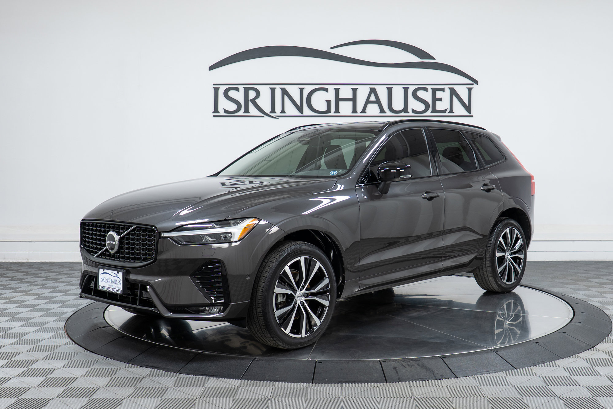 Certified 2023 Volvo XC60 B5 Plus w/ Climate Package image 1