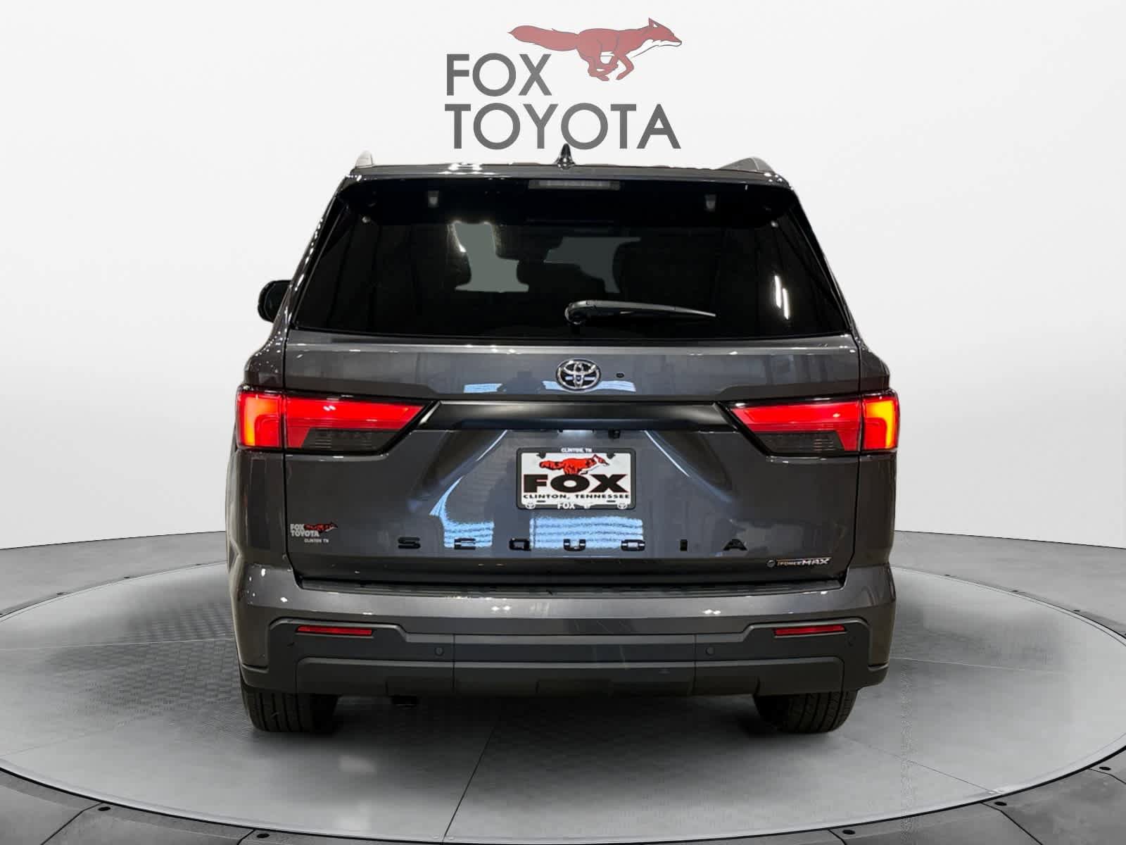 Used 2026 Toyota Sequoia SR5 w/ SR5 Premium Package AWD/4WD image 5