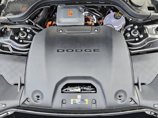 New 2025 Dodge Charger Daytona R/T w/ Quick Order Package 25M R/T AWD/4WD image 17