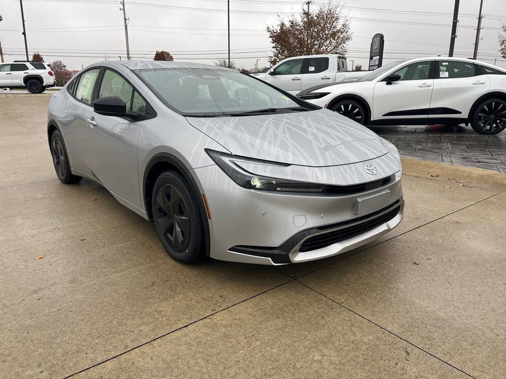 New 2026 Toyota Prius Plug-In Hybrid image 7