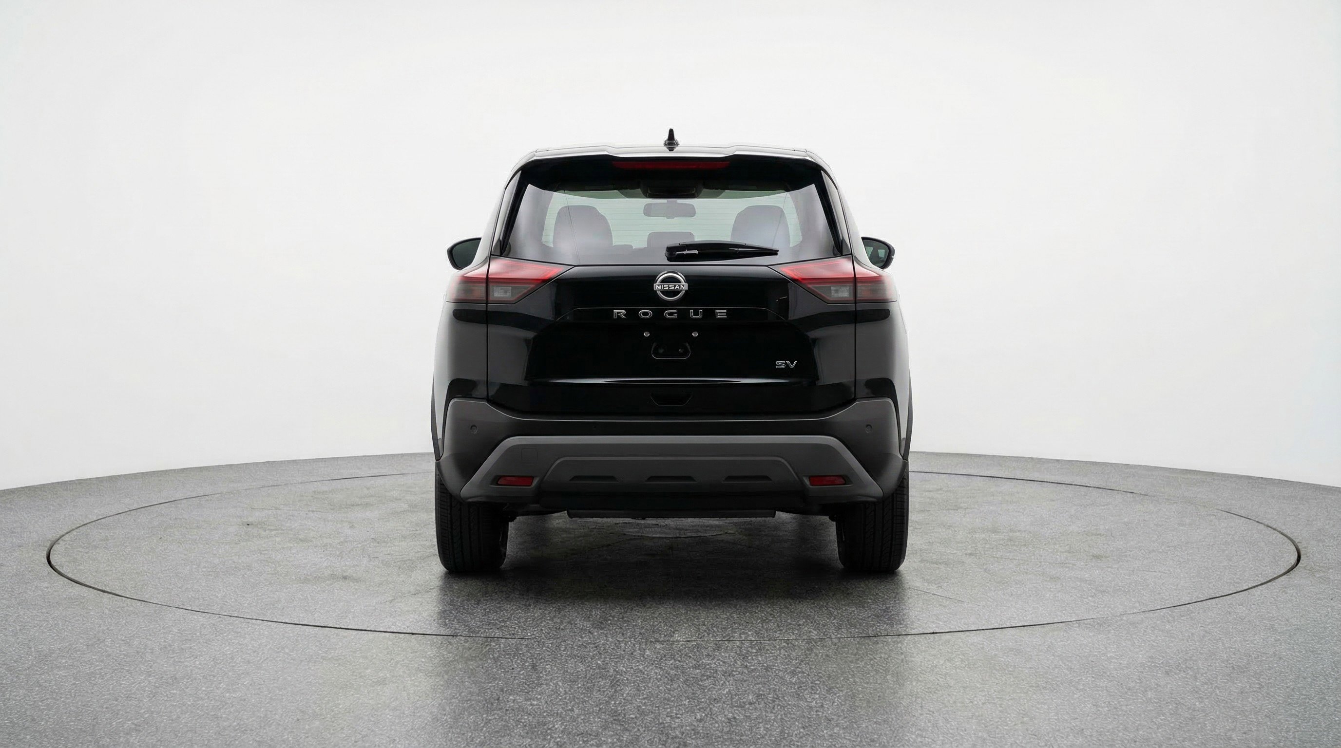 Used 2023 Nissan Rogue SV FWD image 7