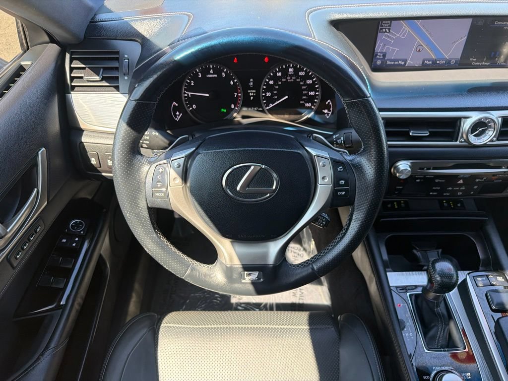 Used 2013 Lexus GS 350 w/ F Sport Pkg RWD image 11