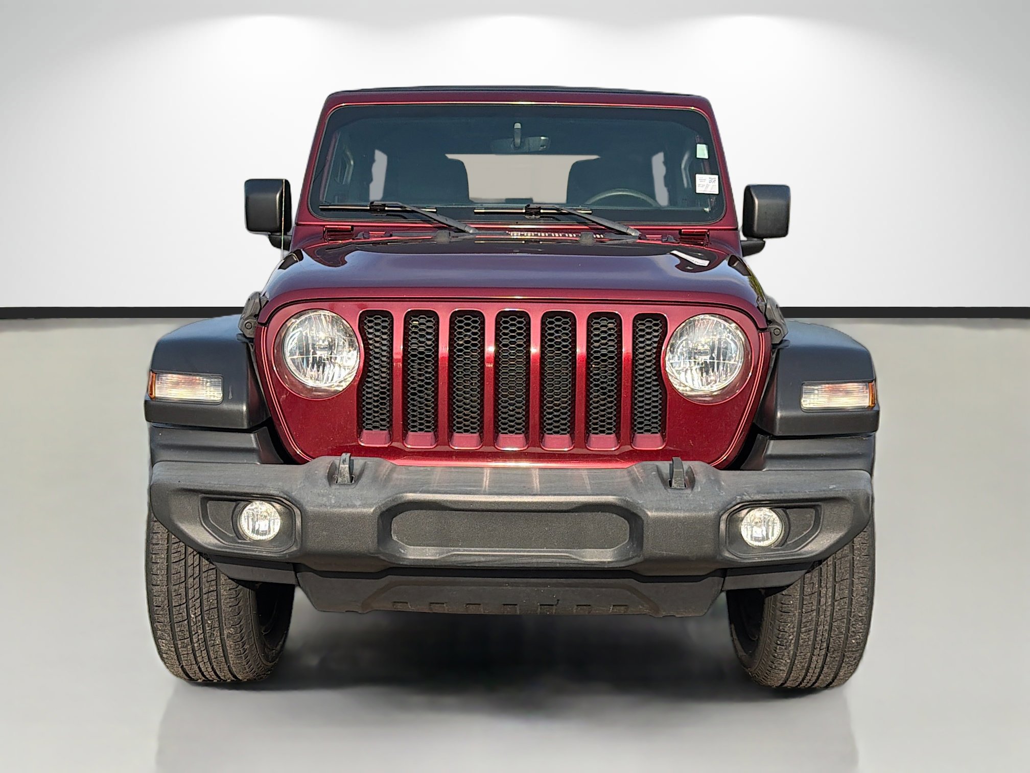 Used 2021 Jeep Wrangler Unlimited Islander image 8
