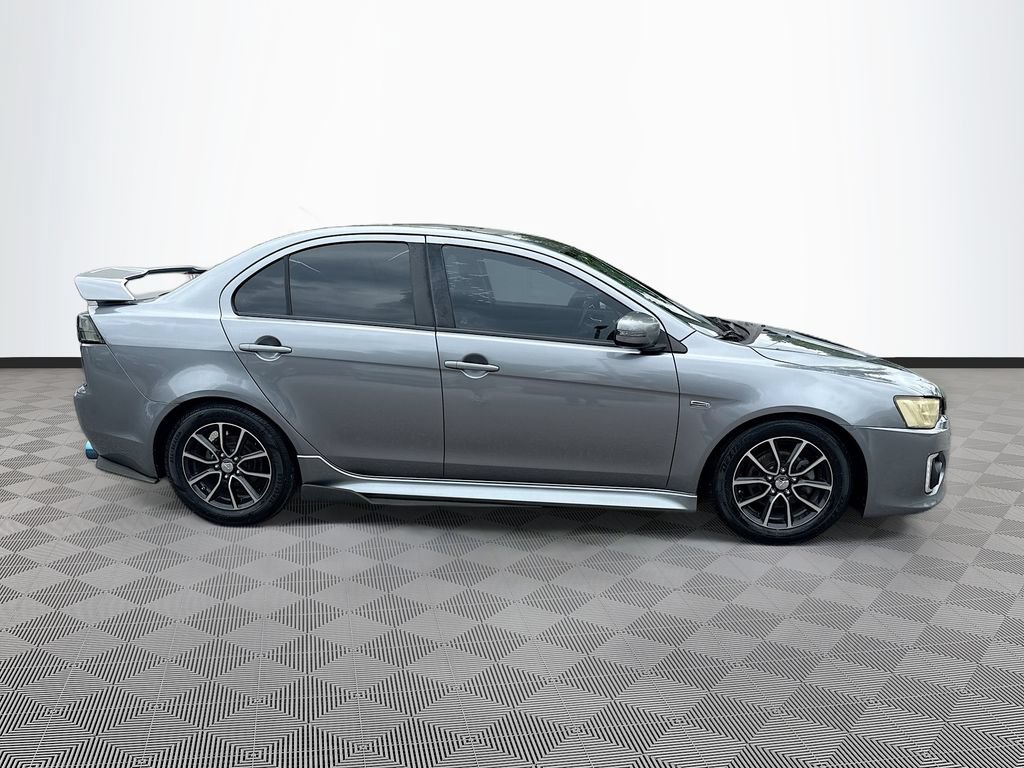Used 2017 Mitsubishi Lancer ES FWD image 5