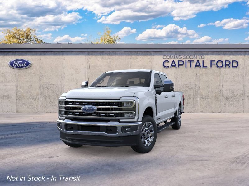 New 2026 Ford F250 4x4 Crew Cab Super Duty image 4
