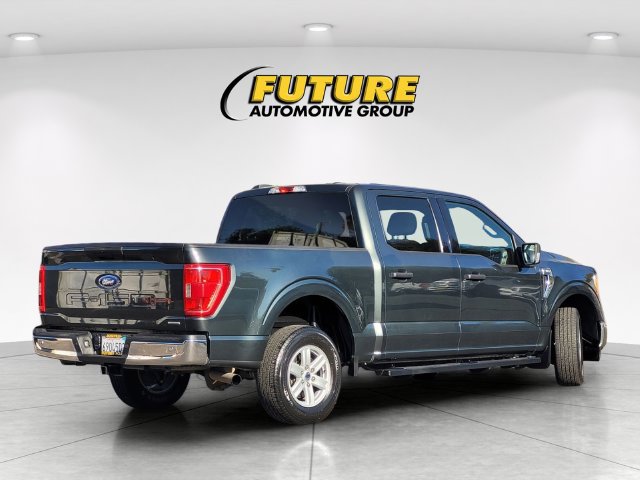 Certified 2021 Ford F150 XLT w/ Equipment Group 301A Mid RWD image 4