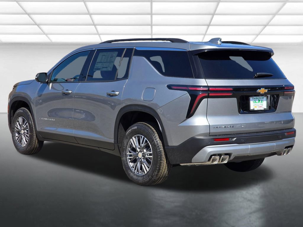 New 2026 Chevrolet Traverse LT image 14