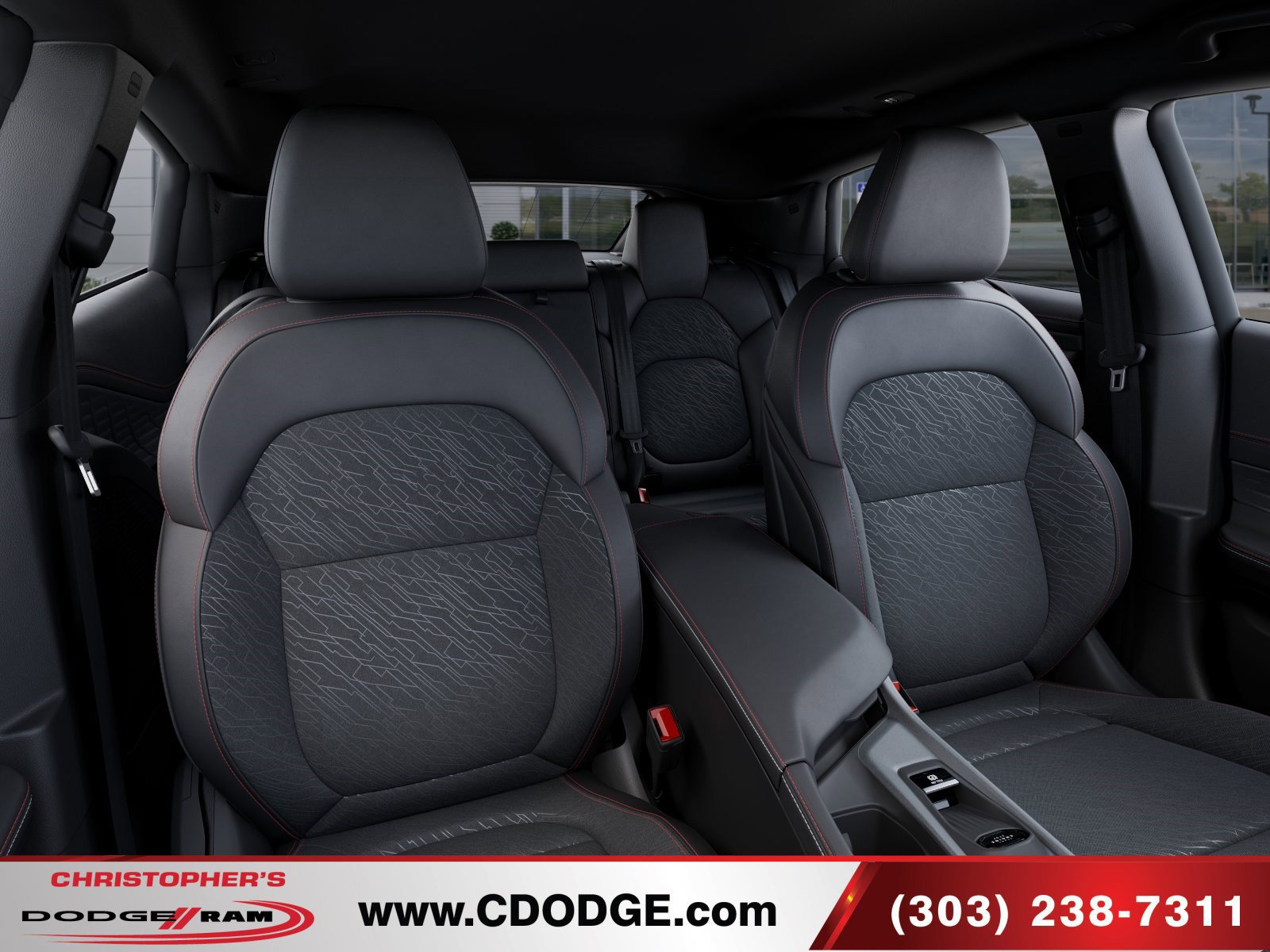 New 2026 Dodge Charger R/T w/ Driver Convenience Group AWD/4WD image 16