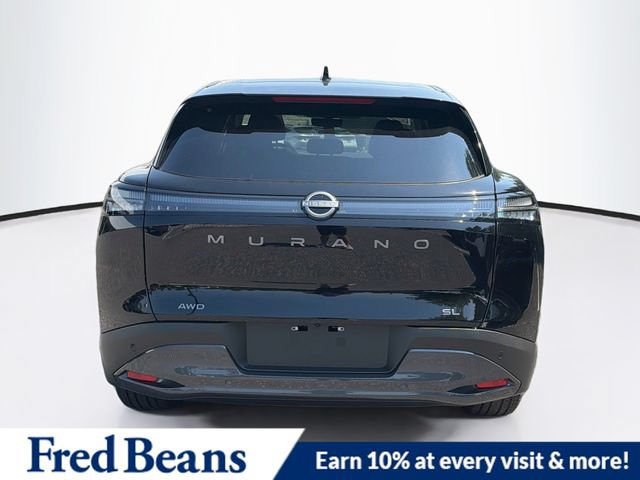 New 2026 Nissan Murano SL AWD/4WD image 7