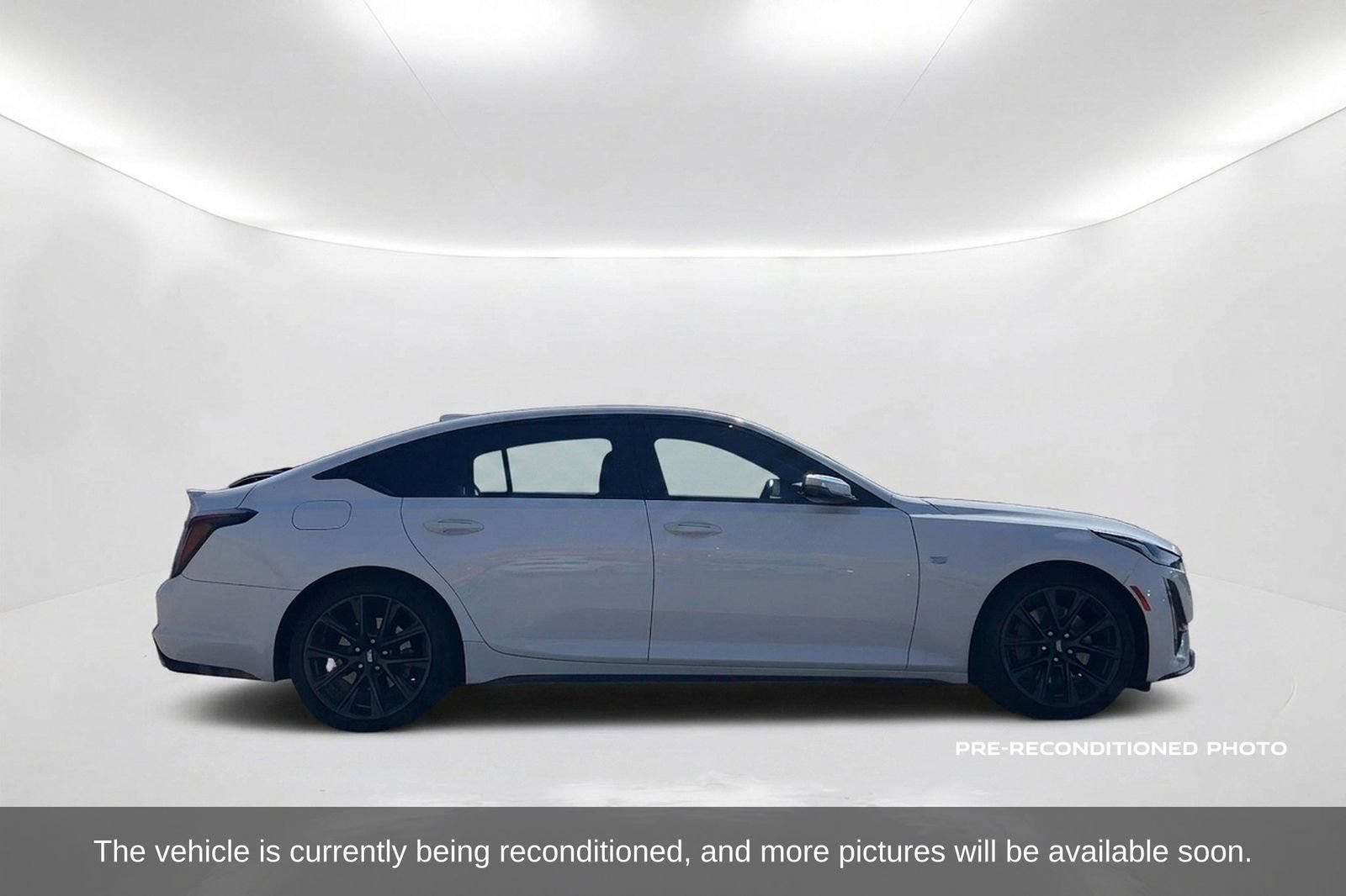 Used 2020 Cadillac CT5 Sport RWD image 4