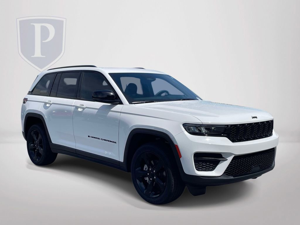 Used 2023 Jeep Grand Cherokee Altitude