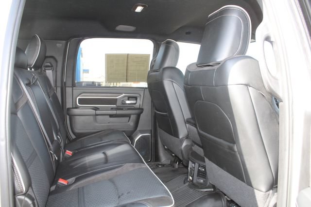 Used 2025 RAM 2500 Laramie AWD/4WD image 20