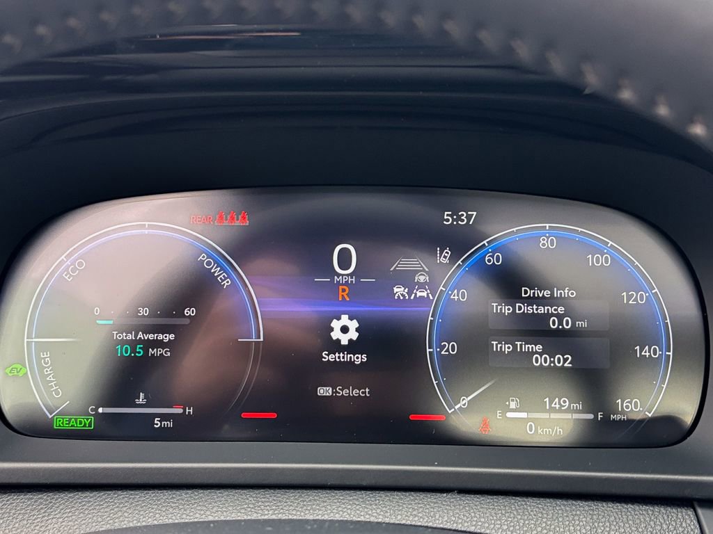 New 2026 Toyota Crown Nightshade image 24