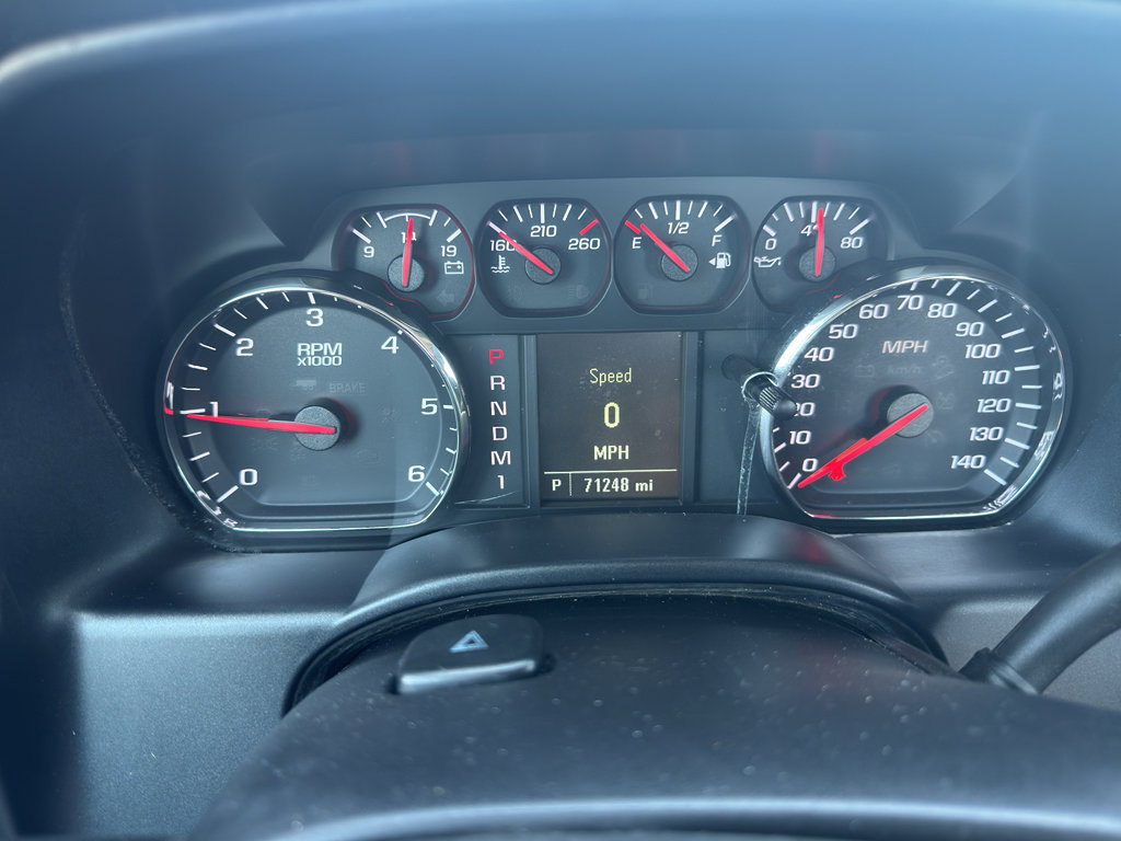 Used 2016 Chevrolet Silverado 2500 W/T RWD image 13