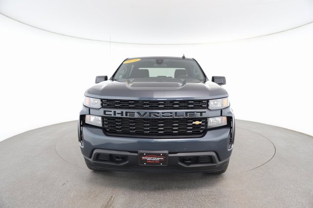 Used 2021 Chevrolet Silverado 1500 Custom w/ Safety Confidence Package image 30