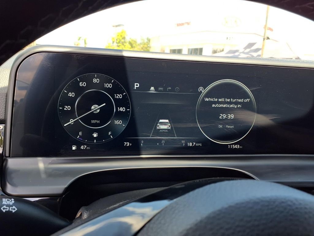 Certified 2024 Kia Seltos S FWD image 13