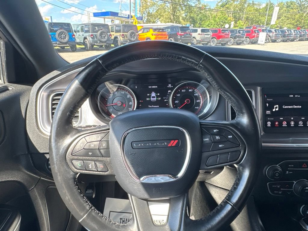 Used 2020 Dodge Charger SXT w/ Cold Weather Package RWD image 25