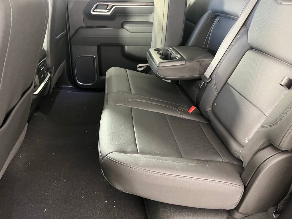 New 2026 Chevrolet Silverado 1500 LTZ image 37