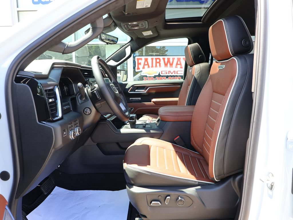 New 2026 GMC Sierra 1500 Denali Ultimate AWD/4WD image 15