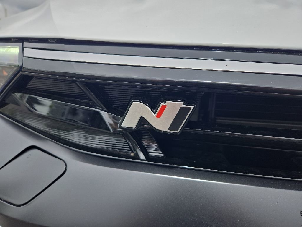 New 2026 Hyundai Elantra N FWD image 20