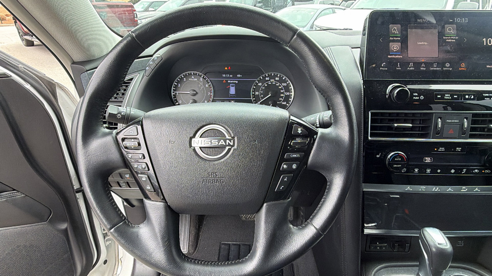 Used 2022 Nissan Armada SV w/ SV Appearance Package image 28