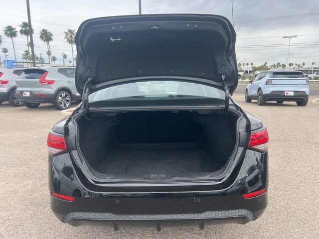 Used 2024 Nissan Sentra SV FWD image 28