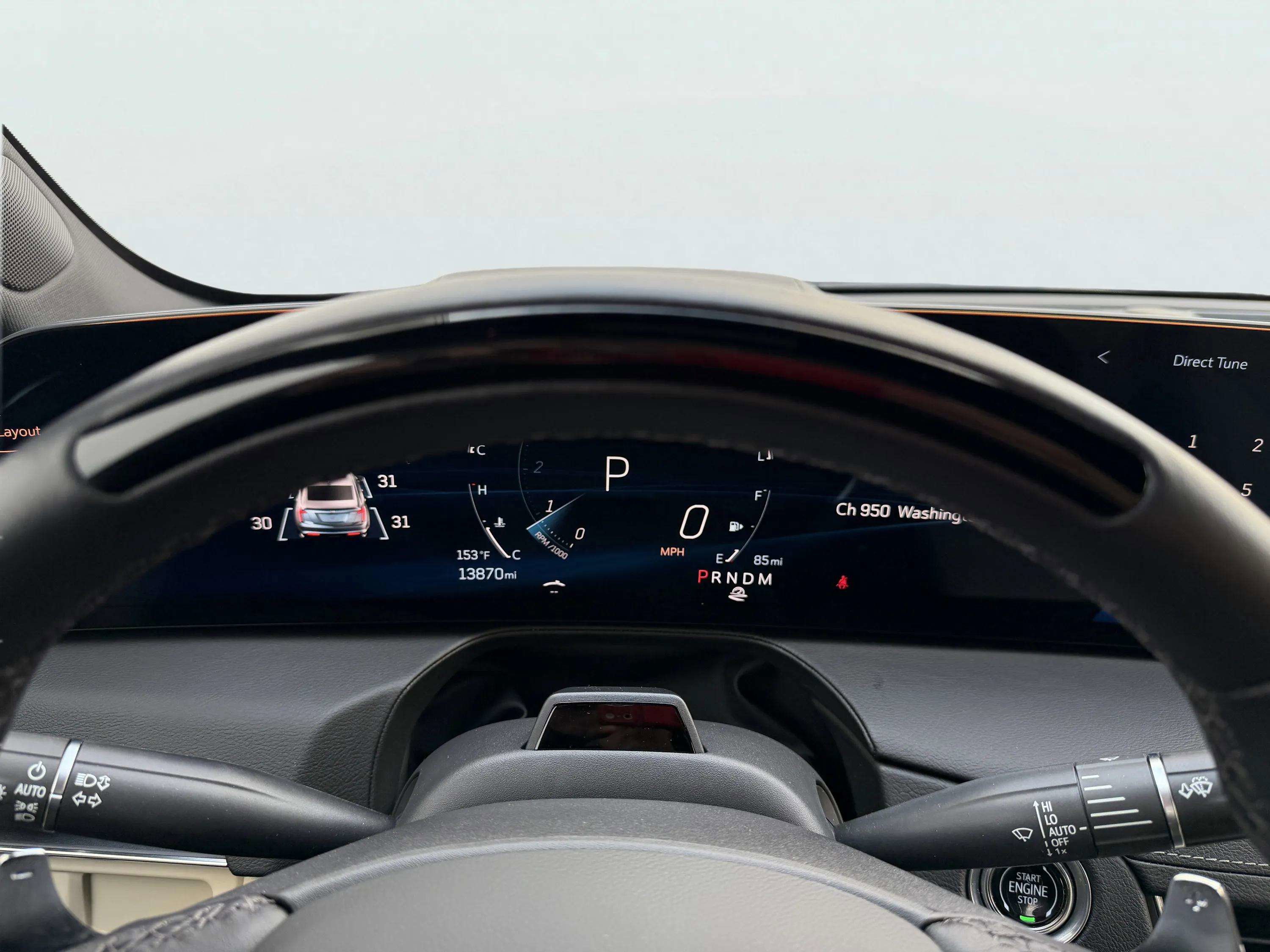 Certified 2025 Cadillac CT5 Premium Luxury w/ Sun And Sound Package image 58