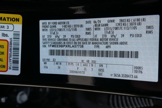 Used 2024 Ford Bronco Badlands AWD/4WD image 26