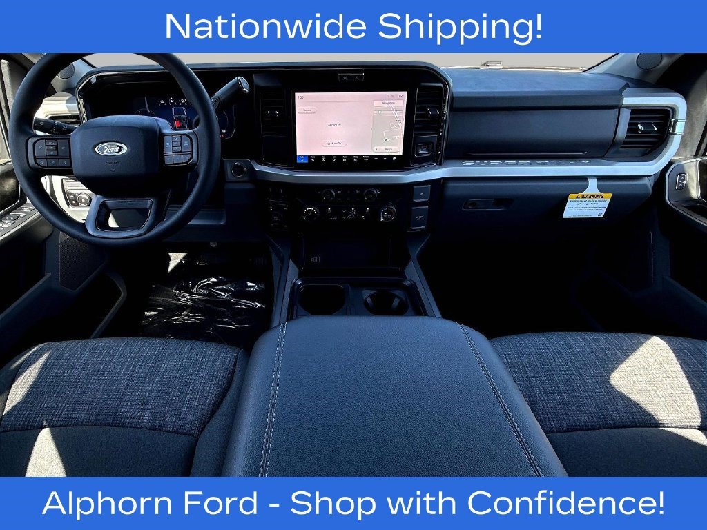 New 2026 Ford F350 XLT w/ XLT Premium Package AWD/4WD image 5