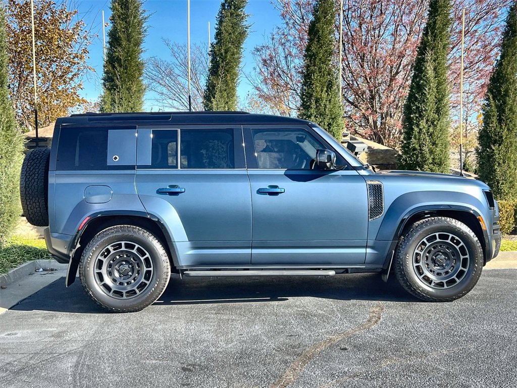New 2026 Land Rover Defender 110 image 6