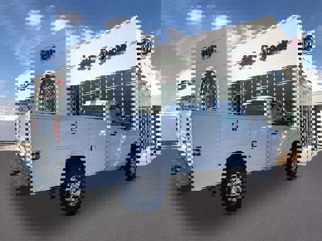 New 2026 RAM 3500 Tradesman w/ Chrome Appearance Group image 2