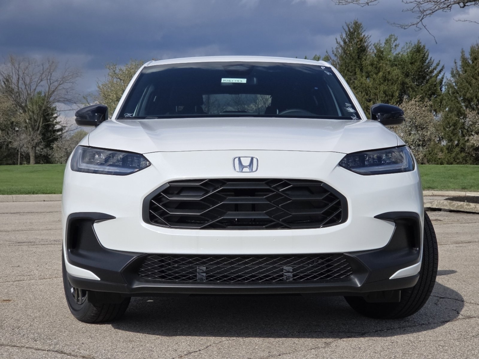 New 2026 Honda HR-V Sport image 12