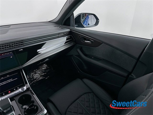 Used 2024 Audi SQ8 Premium Plus w/ 23" Wheel Package image 37