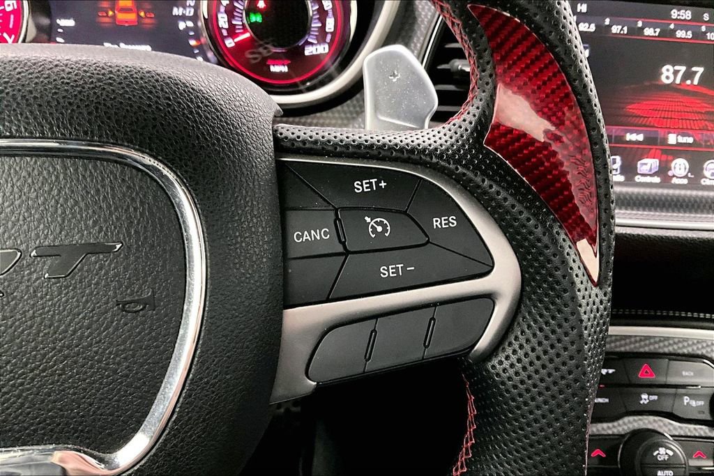 Used 2016 Dodge Challenger SRT Hellcat image 24