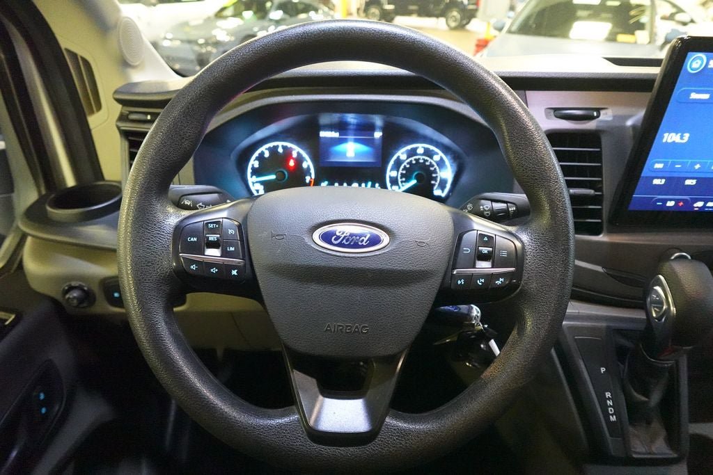 Used 2022 Ford Transit 350 XLT AWD/4WD image 10