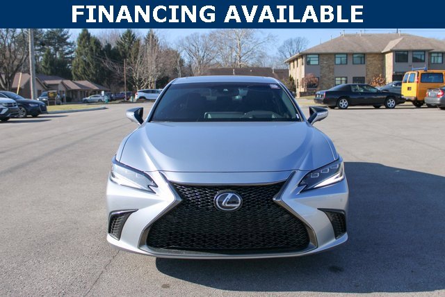 Used 2023 Lexus ES 350 F Sport image 3
