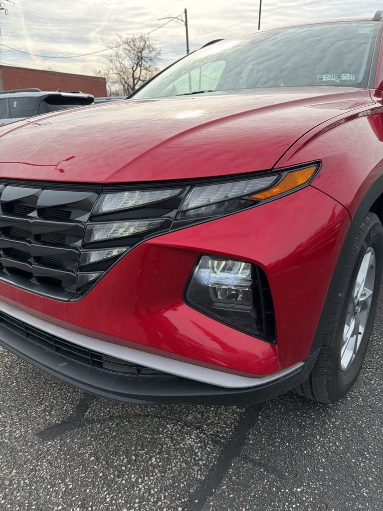 Used 2023 Hyundai Tucson SEL image 9