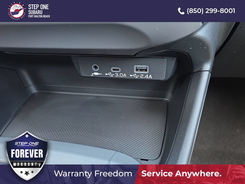 New 2026 Subaru Crosstrek 2.5i Premium AWD/4WD image 26