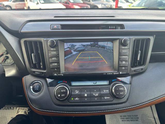 Used 2017 Toyota RAV4 SE AWD/4WD image 22